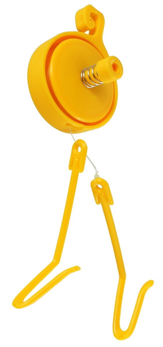 Yo-Yo Plant Supports