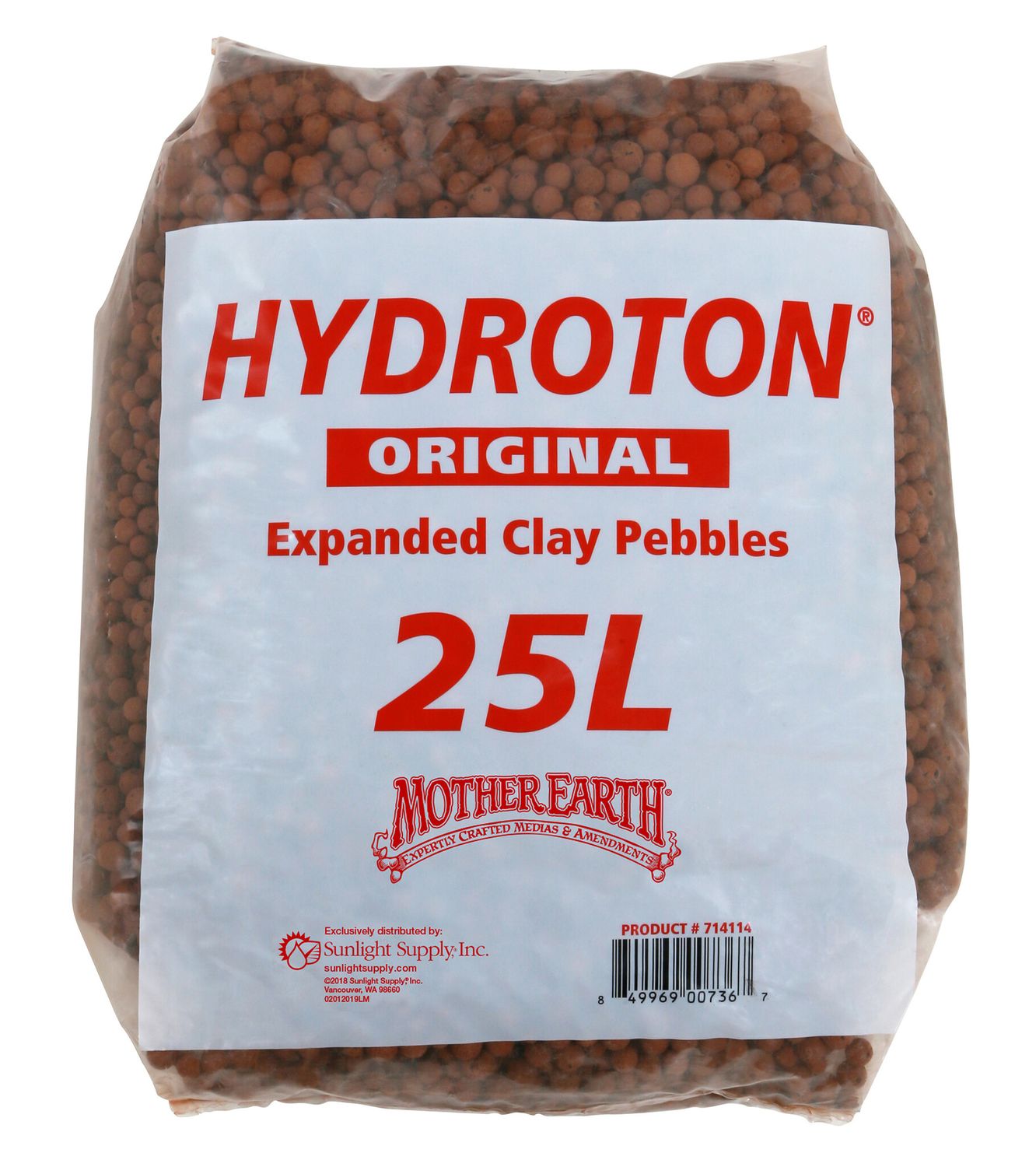 Hydroton OrigInal 25 Liter