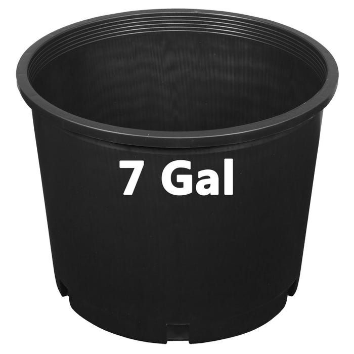 7 Gallon Injection Molded Pot