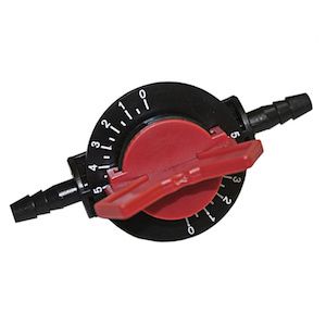 1/2&quot; Flow Valve