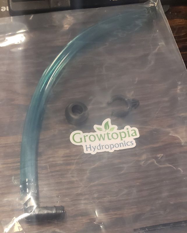 Growtopia spa tube kit