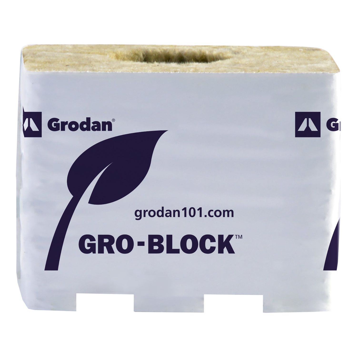 Grodan 4x4x3 Block