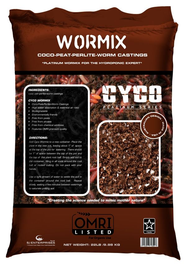 CYCO Wormix 50 L