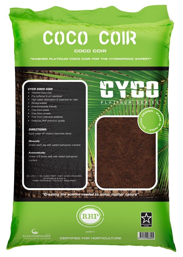 CYCO Coco Coir 50 L