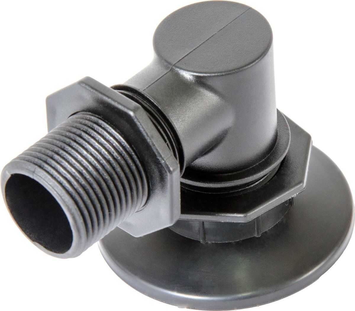Active Aqua Bottom Draw Pump Adapter 3/4&quot;
