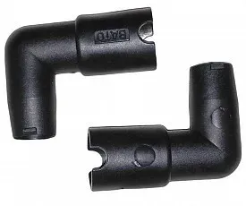 Grodan Dutch Pot Elbows Pack of 2