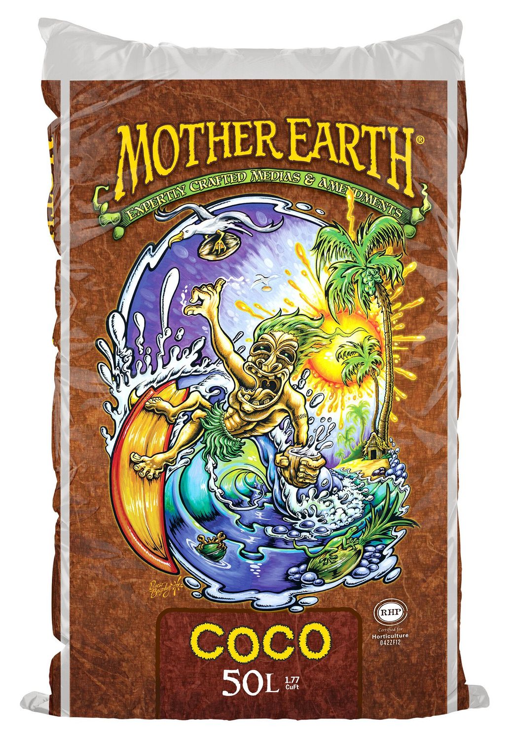 Mother Earth Coco 50 Liter