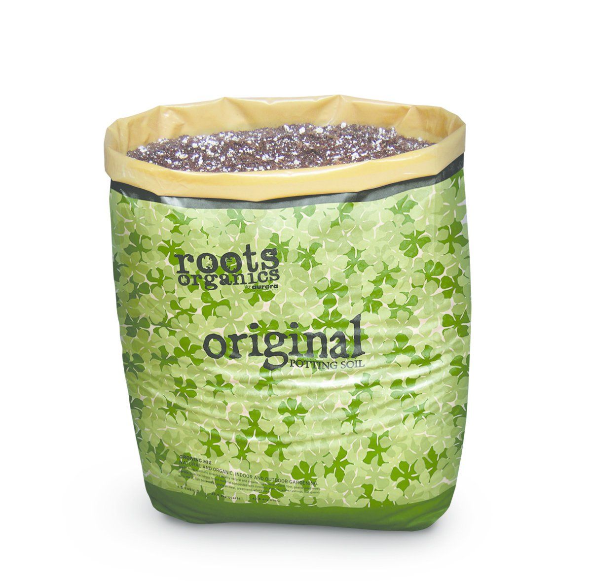 Roots Organics Potting Soil 1.5 cu ft