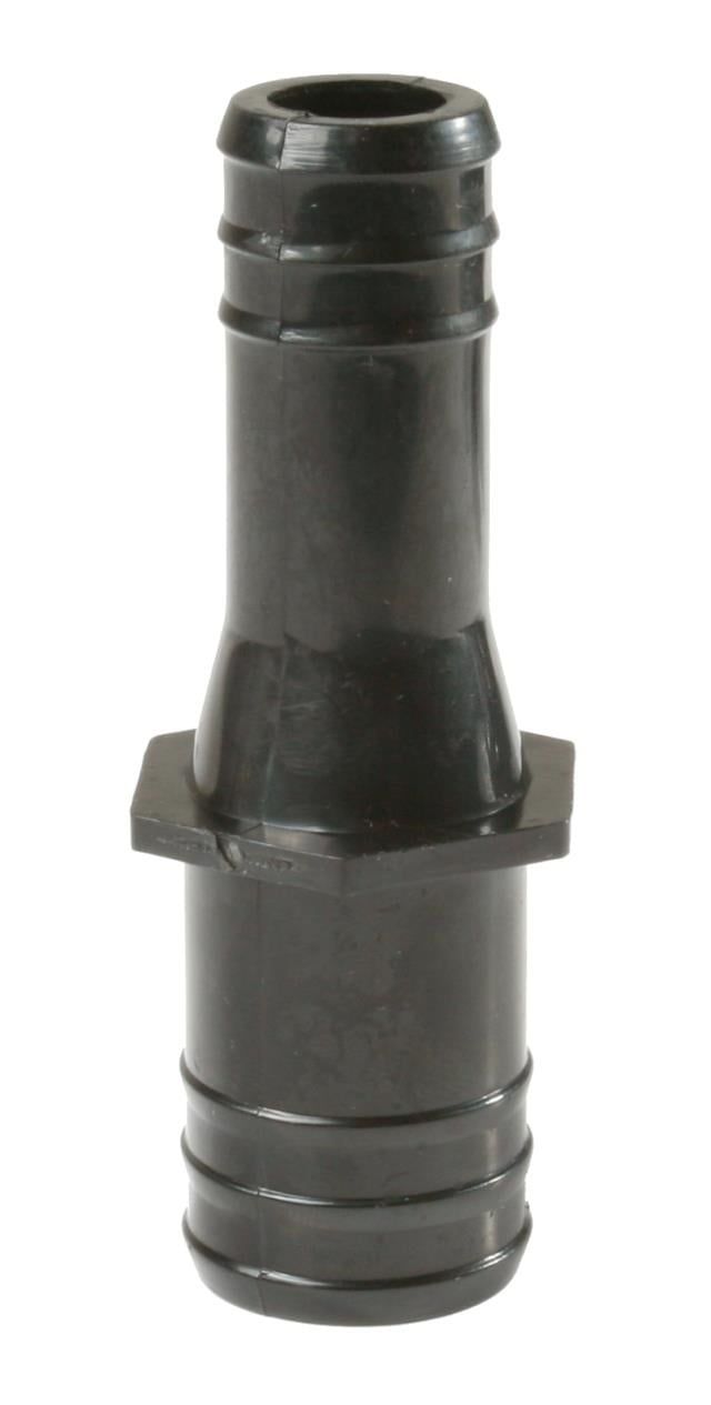 Barbed Reducer 3/4&quot; x 1&quot;