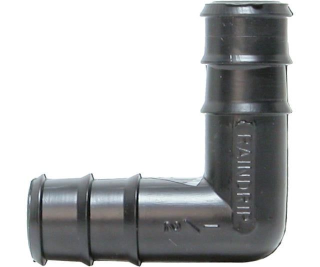 .5 in. Barbed Elbow