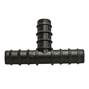 3/4&quot; Barbed Tee