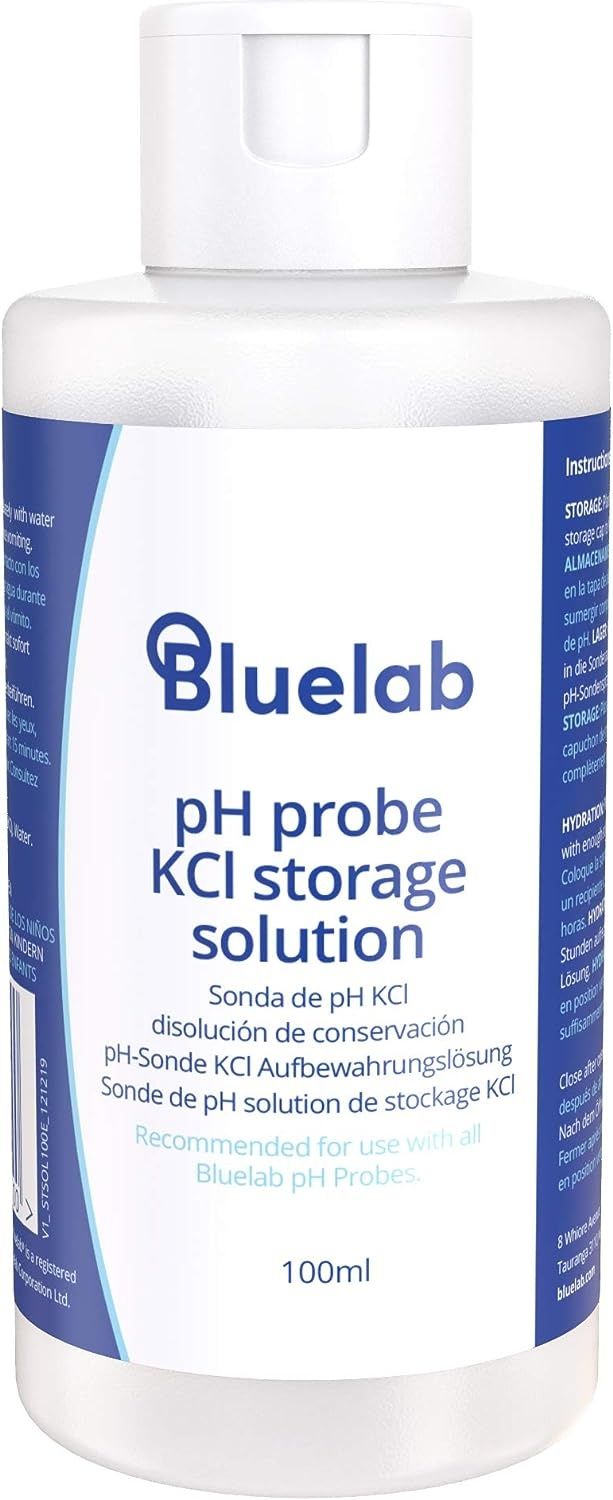 Bluelab pH Probe KCl Storage Solution 100 ml