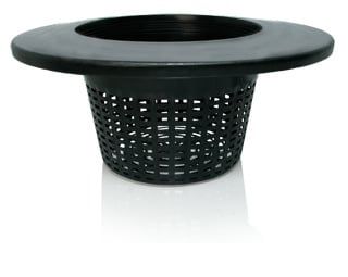 6 in. Bucket Basket Lid