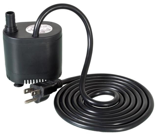 Active Aqua Grow Flow Bottom-Draw Pump 220 GPH