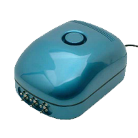 SS14 6 Outlet Air Pump