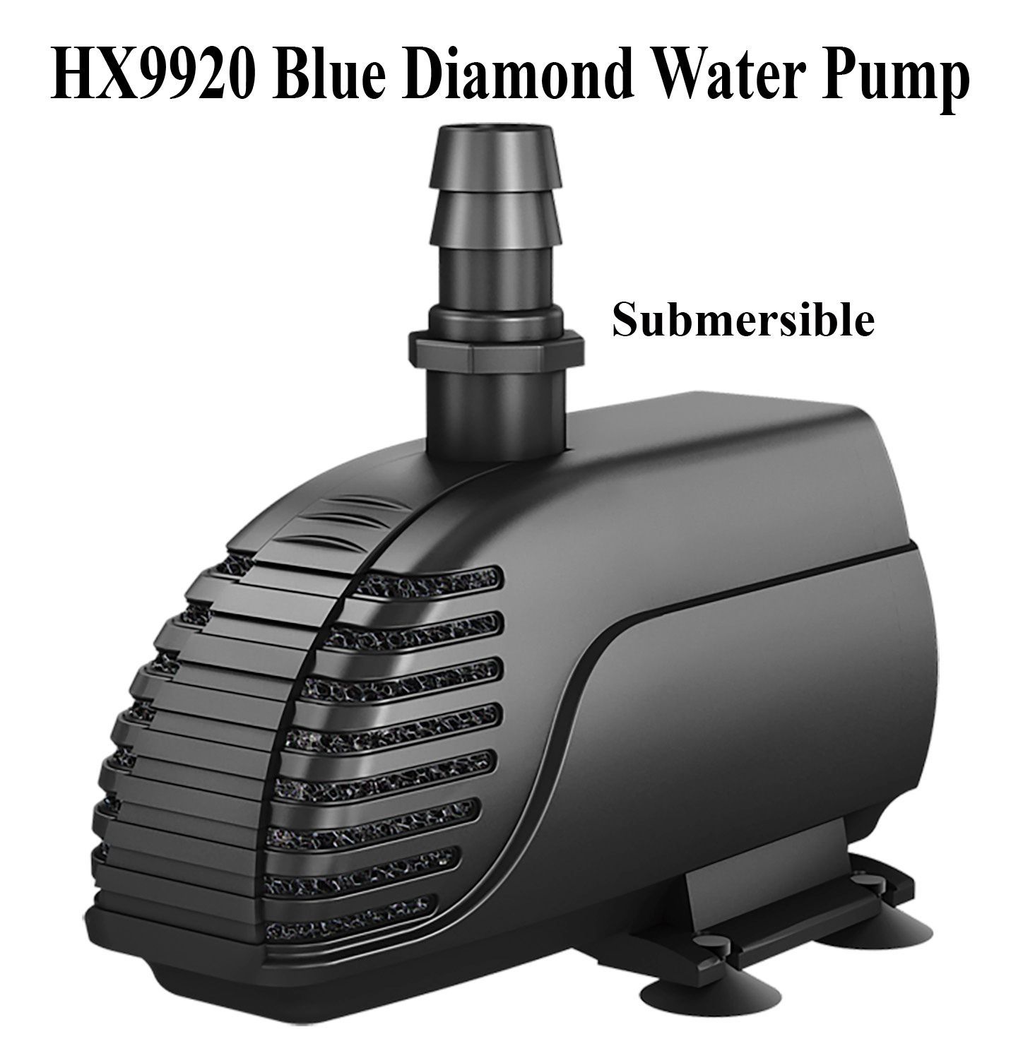 Blue Diamond HX-9920  529 GPH