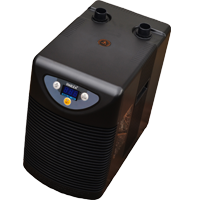 1 10HP  blue diamond Chiller