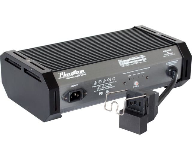 Phantom II 1000W Digital Ballast 120/240V Dimmabl