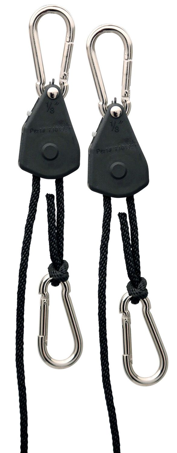 Sky Hook™ Light Hangers Pair - 1/8 in