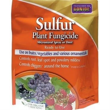 Sulfur Dust 4 lb