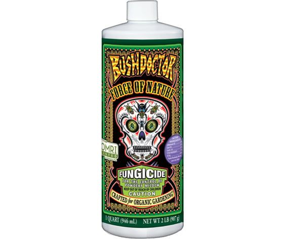 Bush Doctor Force of Nature Fungicide Concentrate
