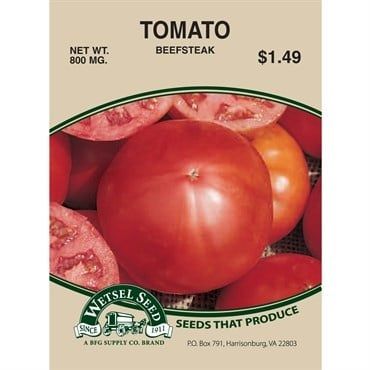 Tomato Beefsteak - 800 Mg