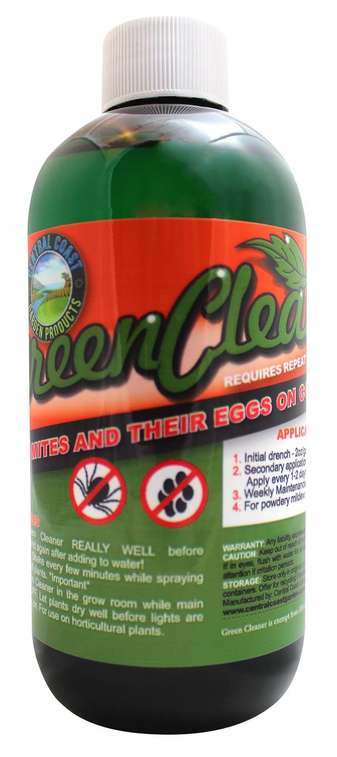 Green Cleaner 8 oz