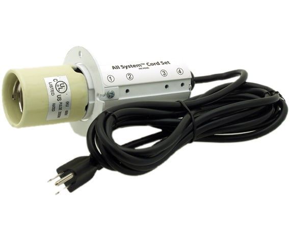 Mongul Standard Cordset 15&#39;