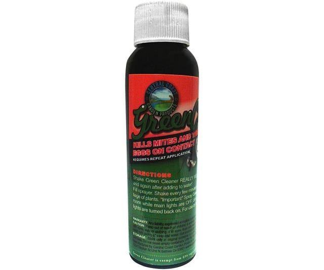 Green Cleaner 2 oz