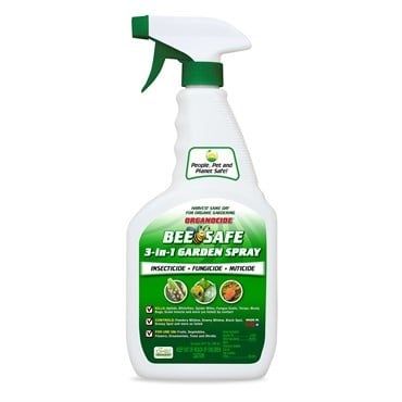 Organocide 3-in-1 Garden Spray RTU 24 oz
