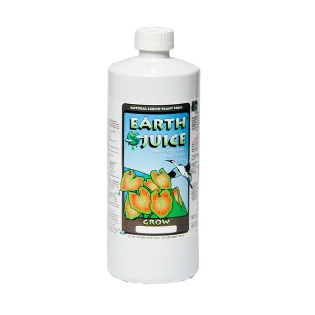 Earth Juice Grow 1 qt