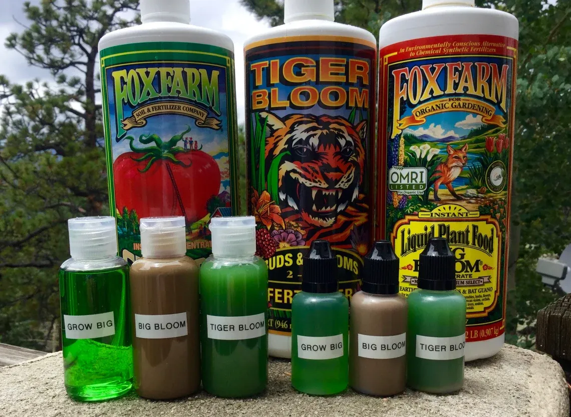 FF Trio Pack 1oz each