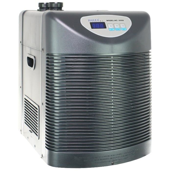 Blue Diamond .25 hp Chiller