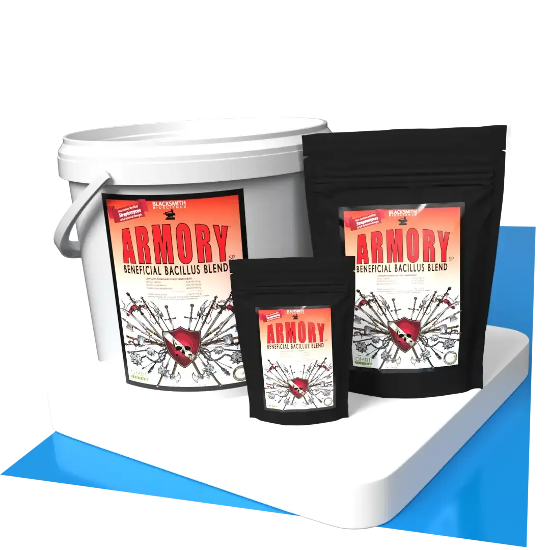 Blacksmith BioScience Armory Beneficial Bacillus