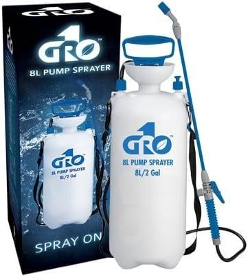 Grow1 (8L/2Gal) Pump Sprayer