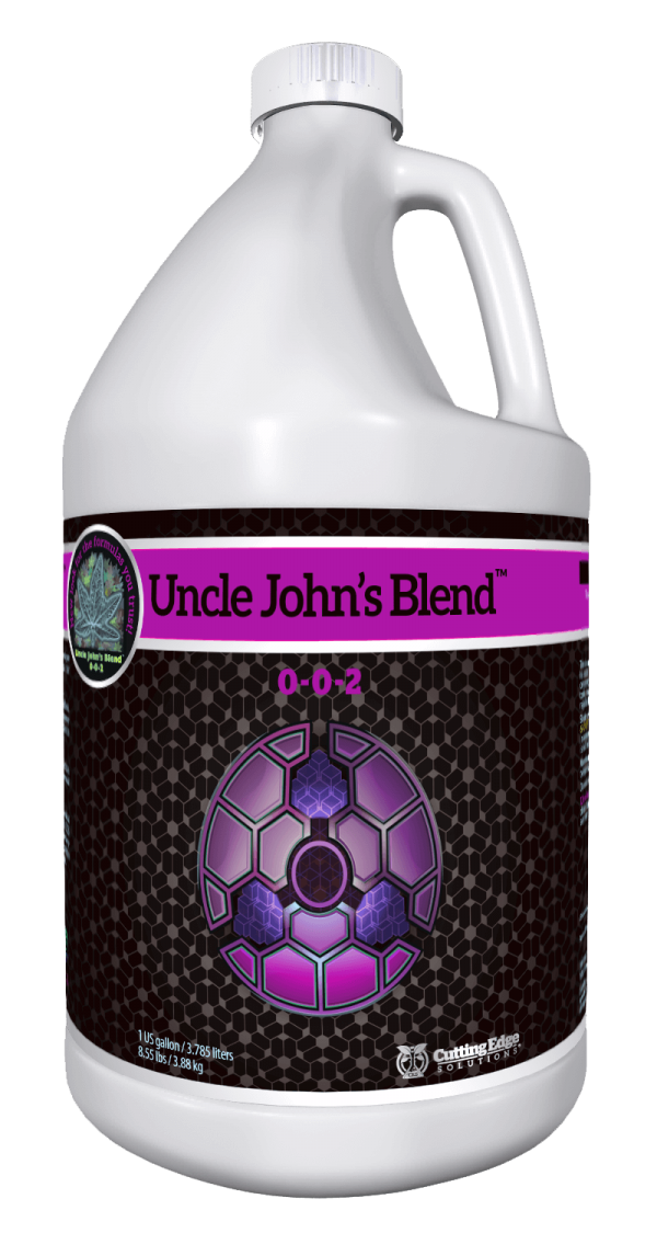 Cutting Edge Solutions Uncle Johns Blend, qt