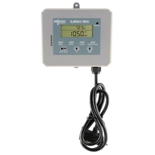 Titan Controls Spartan Series CO2 Controller Monitor
