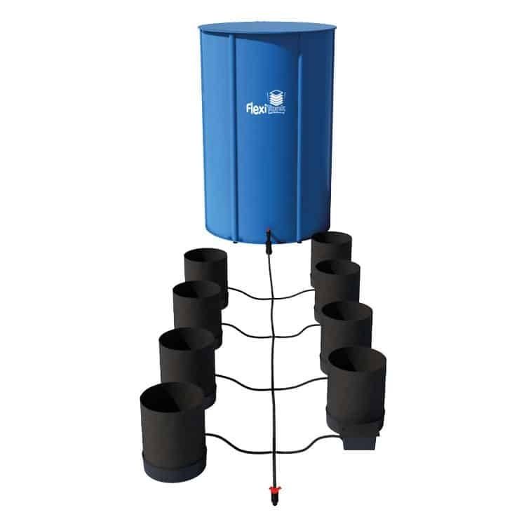 Autopot 8 site system