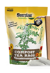 sustane Compost Tea Bag