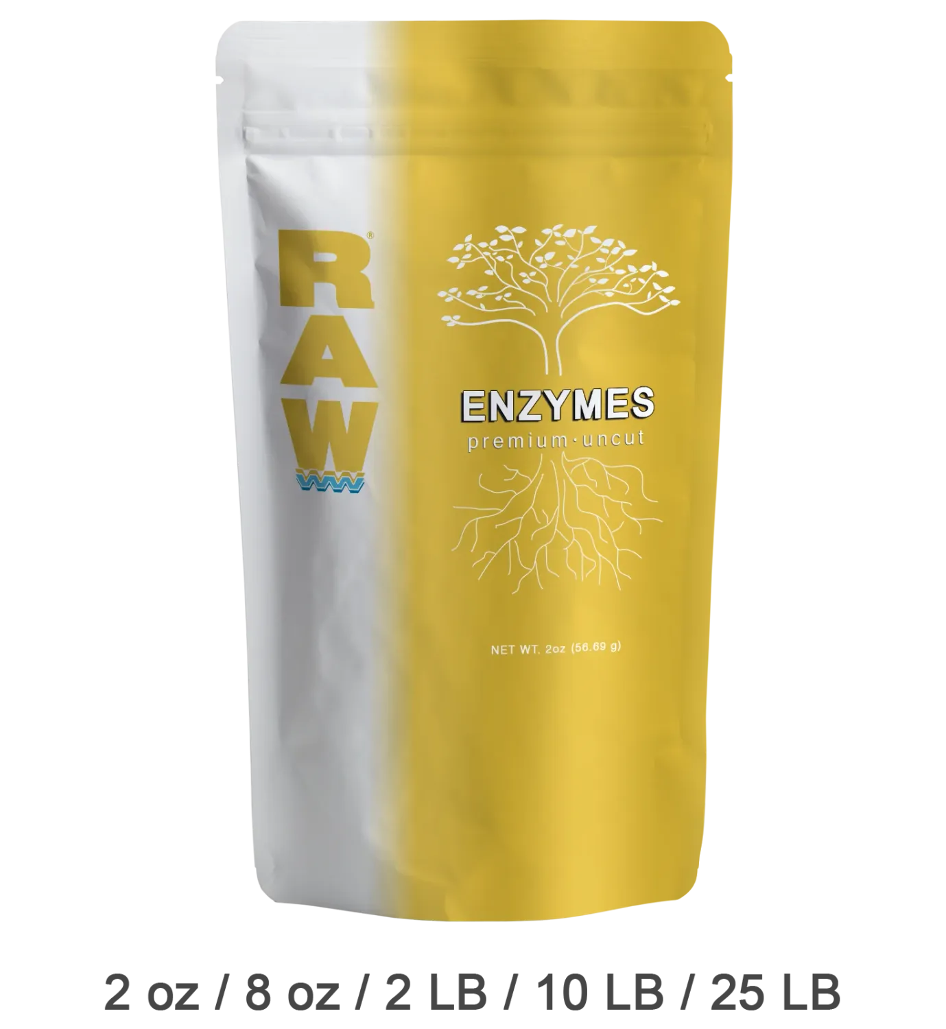 NPK RAW Enzymes 2oz