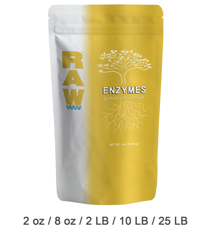 NPK RAW Enzymes 2oz