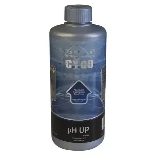 CYCO pH Up 500 mL (12/Cs)