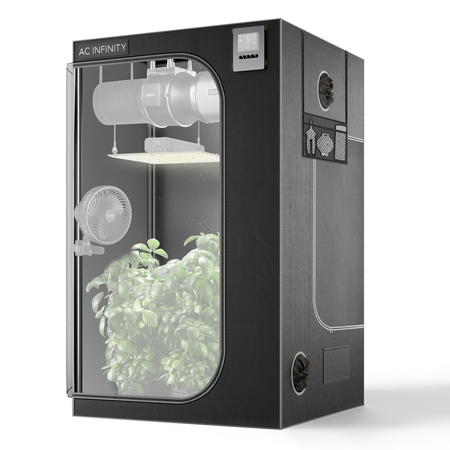 AC Infinity, ADVANCE GROW TENT 4X4