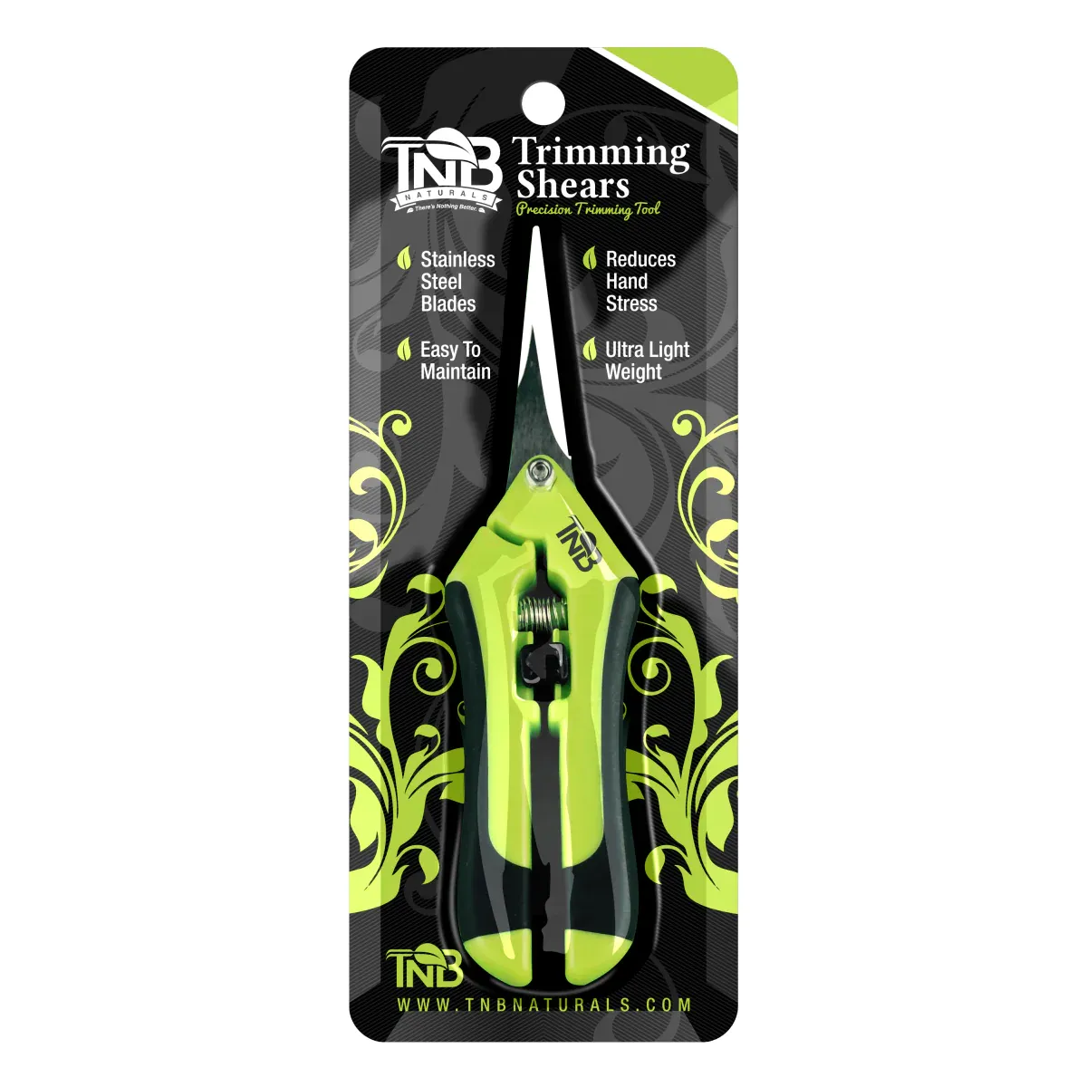 TNB  Shears Straight blade
