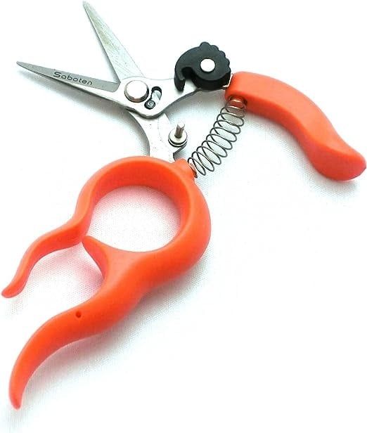 Saboten Hands Free Secateurs Scissors