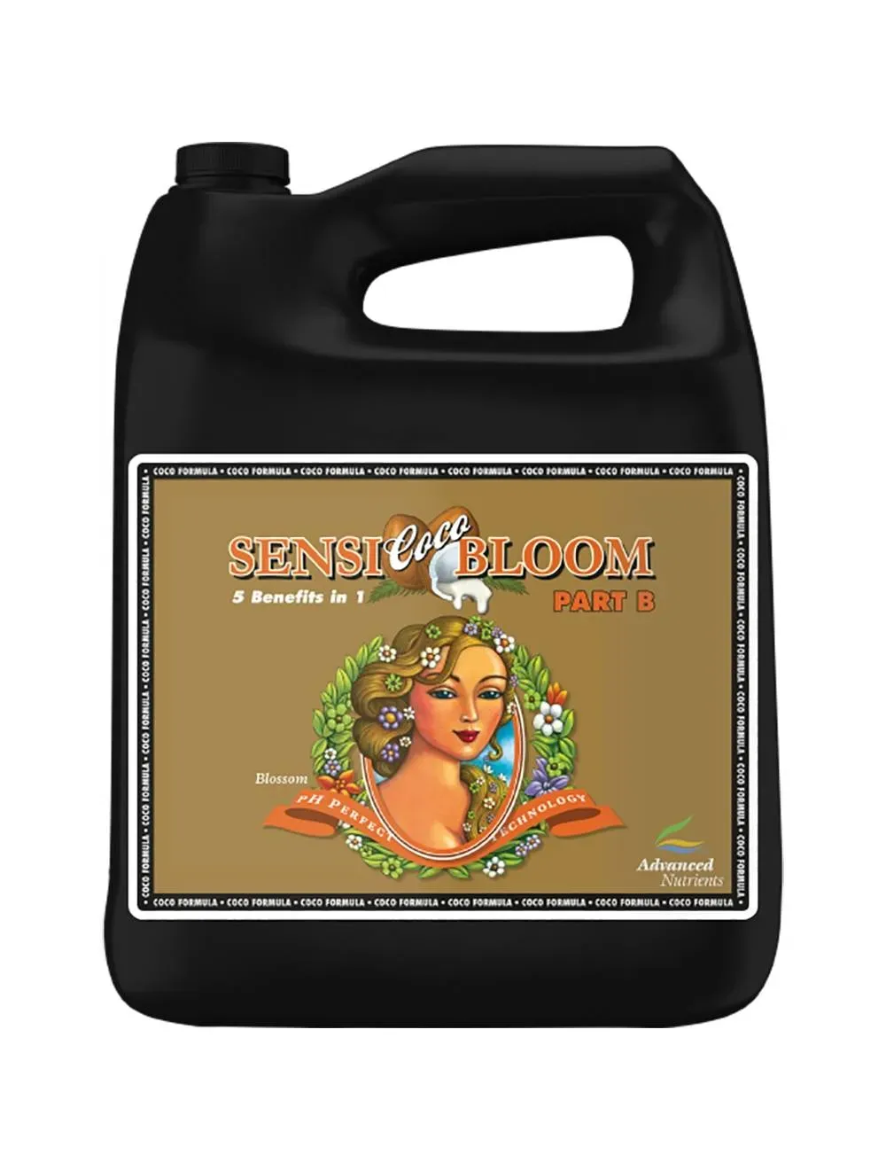 Sensi Coco Bloom Part B 4L