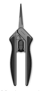 AC straight shears