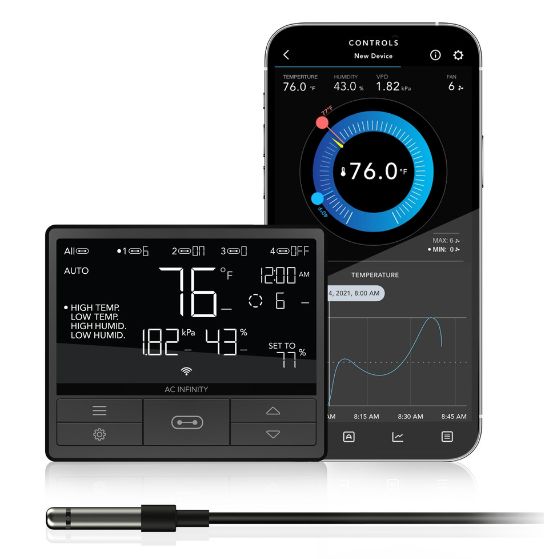 AC Infinity CONTROLLER 69 PRO