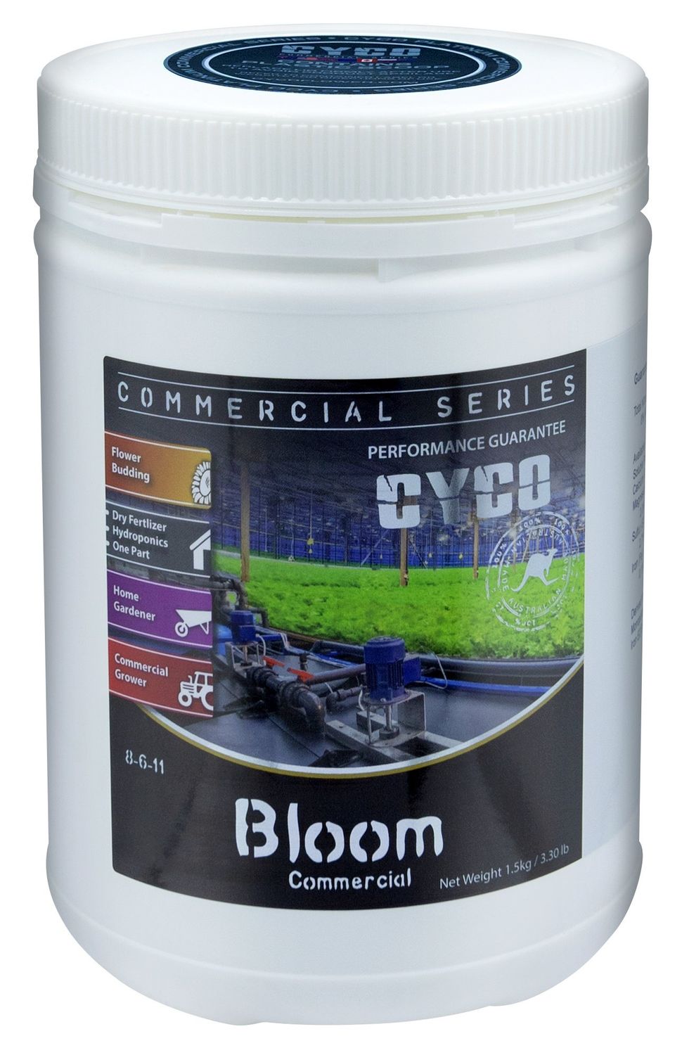 CYCO Commercial Series Bloom, Size: 1.5 Kg