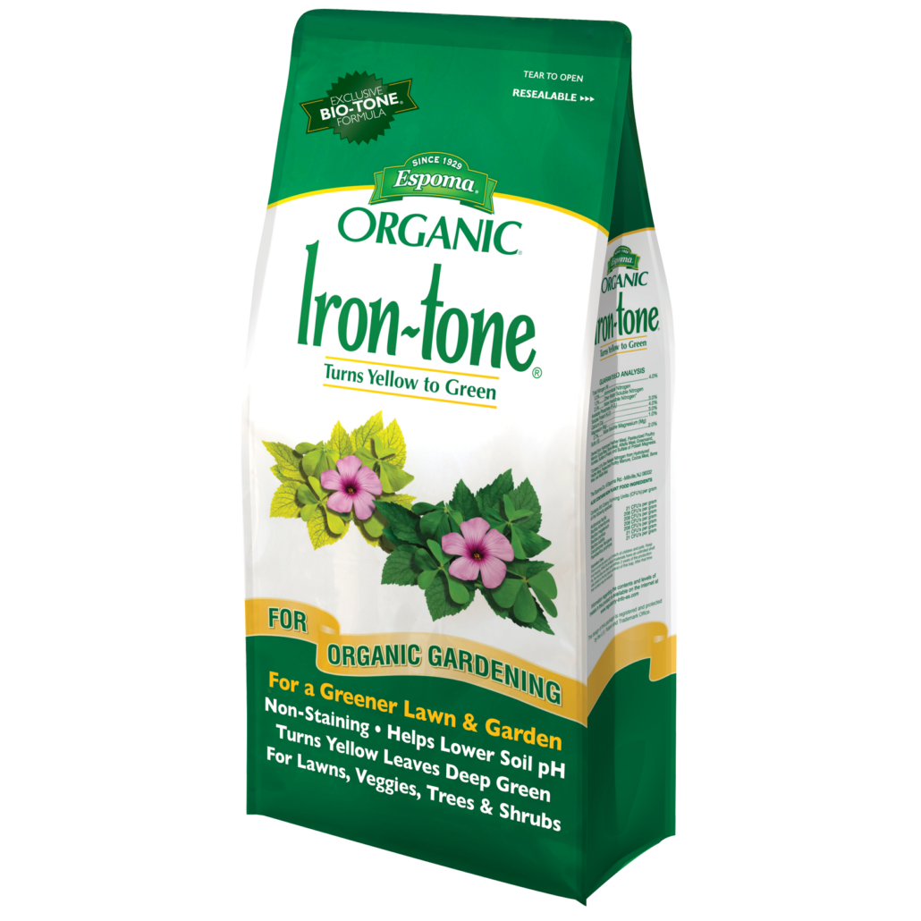 Iron-tone